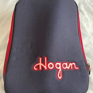 Gently used Ben Hogan golf shoe bag.